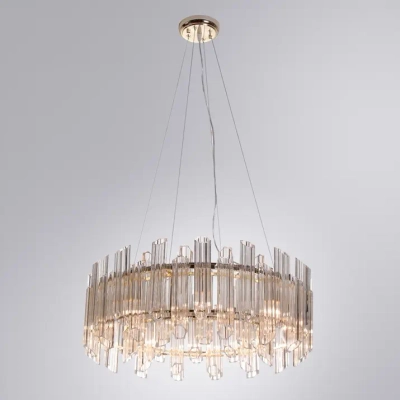 Подвесная люстра Arte Lamp JASTIN A2848SP-8GO, 8хE14