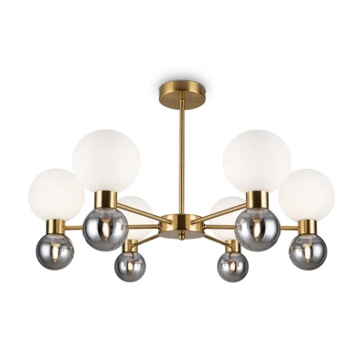 Потолочный светильник Bony FR5394CL-12BS, G9х12. TM Maytoni