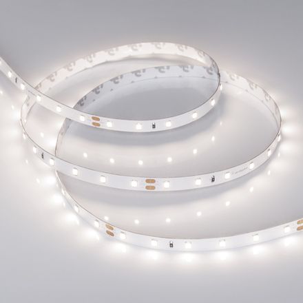 Светодиодная лента RT-A60-8mm 24V Day4000 CRI98 (7.2 W/m, IP20, 2835, 5m) (Arlight, Открытый)