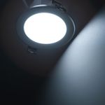 Citilux Акви CLD008111V LED Встраиваемый светильник Хром