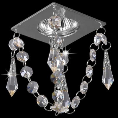 2443/CT MR16 CR/CL светильник точечный Sneha, GU5.3х1