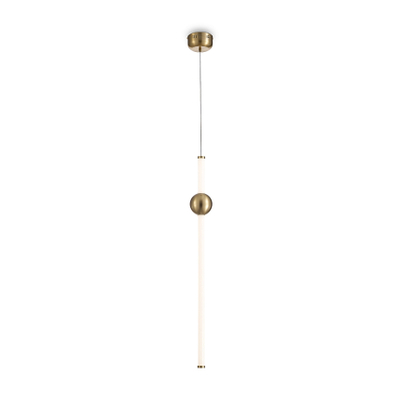 Подвесной светильник Pina FR5387PL-L14.5BS, LED. TM Maytoni
