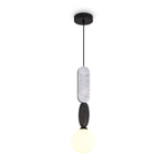 Подвесной светильник Acoustic FR5494PL-0GR, G9х1. TM Maytoni