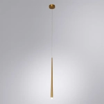 Точечный подвесной светильник Arte Lamp FRANKIE A2191SP-6PB, 1хLED