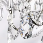 790064 Люстра SCHON 6x60W E14 Silver Lightstar