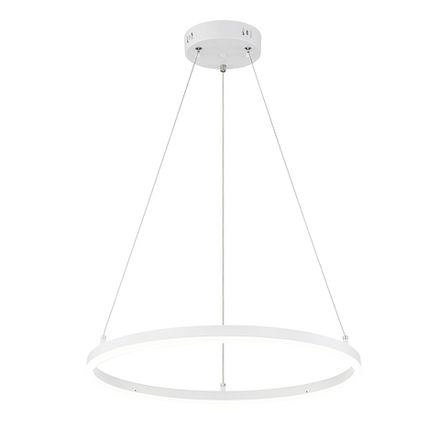Подвесной светильник Escada 10254/1 LED*43W White APP