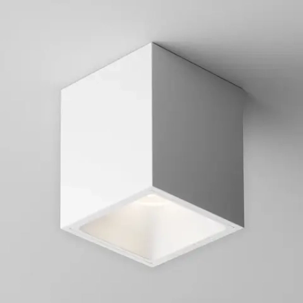 Декоративная рамка-отражатель для светильников серии Альфа / Alfa LED белый, Ring8-10W-SQ-W. TM Maytoni