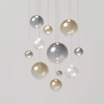Подвесной светильник 50230/1 LED, LED