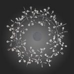 SL379.103.216 Люстра подвесная ST-Luce Серебристый/Белый LED 216*0,5W 3500K