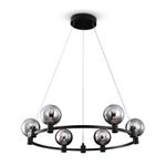 Подвесной светильник Urban FR4005PL-06B, LEDх6. TM Maytoni