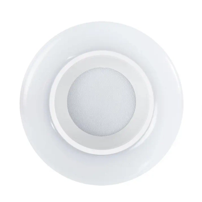 Точечный встраиваемый светильник Arte Lamp ALIOTH A7991PL-1WH, LED