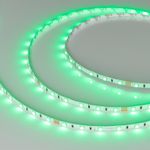 Светодиодная лента RT-G60-5mm 24V RGB (6.6 W/m, IP20, 3838, 5m) (Arlight, узкая)