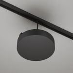 Источник напряжения встраиваемый Basity 48V, 200Вт, черный, Smart TRA172DR-200W-DS-B. TM Maytoni