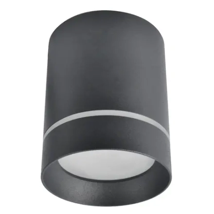Точечный накладной светильник Arte Lamp ELLE A1949PL-1BK, 1хLED