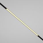 Трековый светильник Basis Exility 2700K 30Вт 120°, TR030-2-30W2.7K-B. TM Maytoni