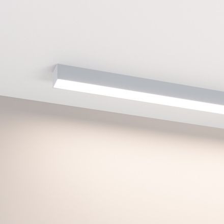 Светильник SP-LINE-5050-L1960-65W Warm3000 (SL, 120 deg, 230V) IP33 (Arlight, Металл)