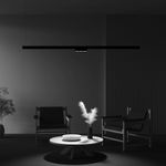 Трековый светильник Points rot Exility 4000K 12Вт 36°, TR033-2-12W4K-B. TM Maytoni