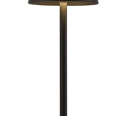 Настольная лампа Pyari 4615-1T, LED*3.5W, 265LM, 4000K, touch dimmer. ТМ F-Promo