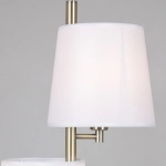 IL0803-2TSQ-26 AB DS светильник настольный ILLUMICO, E14х2