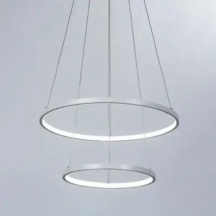 Подвесная люстра Arte Lamp FRODO A2197SP-2WH, 1хLED