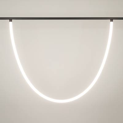 Светильник MAG-FLEX-TUBE-ELASTIC-L5000-70W Day4000 (BK, 360 deg, 48V) (Arlight, IP20 Металл, 3 года)