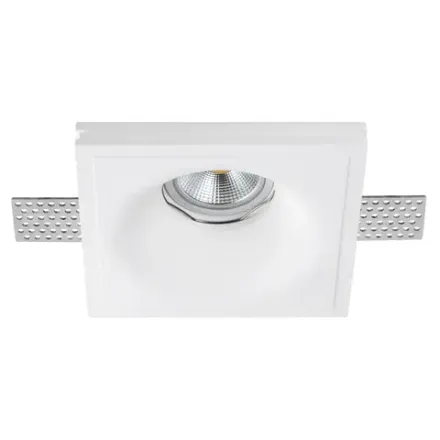 002000 Светильник скрытого монтажа в гипсокартон ANELLO MR16 GU10 БЕЛЫЙ Lightstar