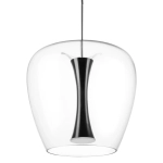 804207 Люстра CUPOLA LED 10W 500LM АЛЮМИНИЙ/ЧЕРНЫЙ 3000K Lightstar