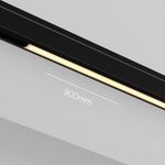 Трековый светильник Basis Levity 2700К 15Вт 100°, TR190-1-15W2.7K-B. TM Maytoni