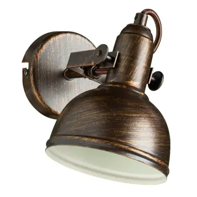 Спот Arte Lamp MARTIN A5213AP-1BR, 1хE14