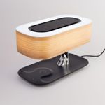 Citilux Ньютон CL803042 LED Настольная лампа Qi Bluetooth