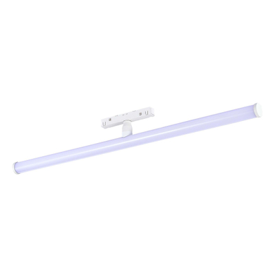 ST803.536.10 Магнитный трековый светильник Белый LED 1*10W 3000K 1 200Lm Ra>90 120° IP20 L604xW28xH80 48VV