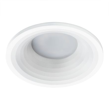 Точечный встраиваемый светильник Arte Lamp ANSER A2160PL-1WH, 1хGU10