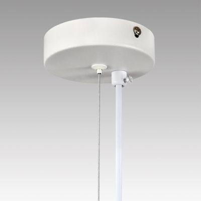 8265/7 COMFI LN26 234 металл, белый Светильник подвесной GX53 LED 7*7W 220V TORINA