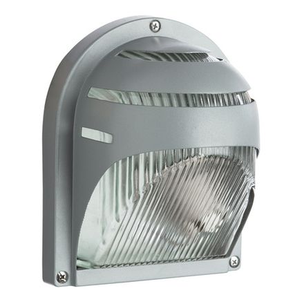 Фасадный светильник Arte Lamp URBAN A2802AL-1GY, 1хE27