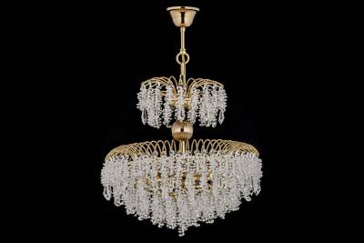 Подвесная люстра Arti Lampadari Bronte E 1.5.80.106 G