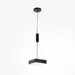 Потолочный светильник Зон / Zon 24 Вт 3000 К 120°, C032CL-24W3K-SQ-B. TM Maytoni