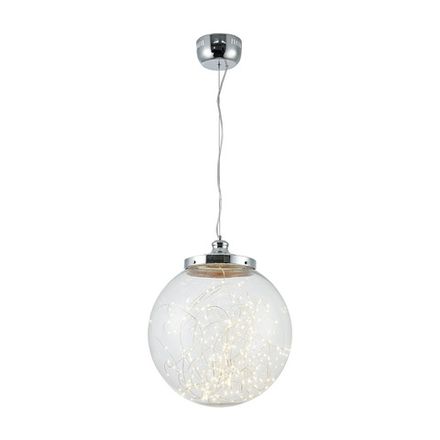 Подвесной светильник Isabel FR6157-PL-24W-TR, LED. TM Maytoni