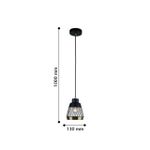 Подвес Entresol 2346-1P. ТМ F-Promo