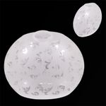 Плафон "Эллипс 381/6" б/с декор. Ф150 (E14) (Минимальная отгрузка 6 шт)