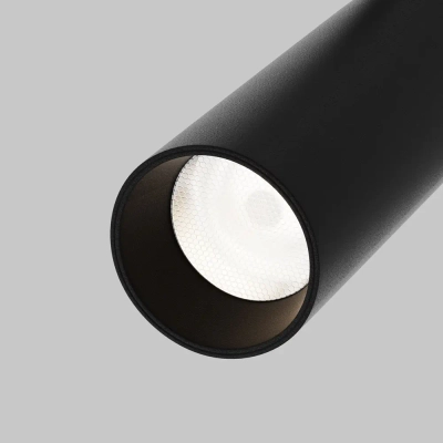 Трековый светильник Фокус / Focus Led Exility 2700-6000K 12Вт 36° Dim Dali1, TR032-4-12WTW-S-DD-B. TM Maytoni