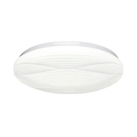 7686/EL PALE SN 204 Светильник пластик/белый LED 70Вт 3000-6000К D480 IP43 пульт ДУ HIMAR