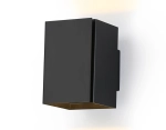 Светильник настенный TN5118 BK черный G9 max 40W 120*80*105