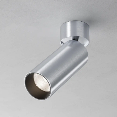 Потолочный светильник Фокус / FOCUS LED 12 Вт 4000 К 50°, C055CL-L12W4K-W-PT. TM Maytoni