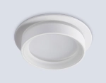 Светильник встраиваемый TN6707 WH белый IP44 GX53 max 15W D105*45