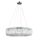 Подвесная люстра Arte Lamp MAYOTTE A1071SP-10CC, 10хG9
