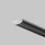 Комплект заглушек (для профиля 18×06) 2 шт., ALM-1806-EC 642075. TM Maytoni