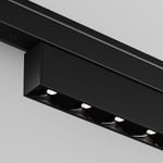 Трековый светильник Points Levity 4000К 15Вт 30°, TR193-1-15W4K-M-B. TM Maytoni