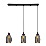 Подвесной светильник Arte Lamp BARRY A7951SP-3BK, 3хE14