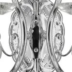 693624 Бра RICERCO 2х40W E14 ХРОМ Lightstar