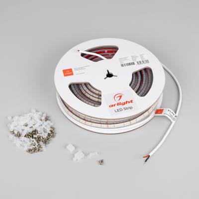Лента герметичная RTW-PFS-A140-12mm 48V Warm3000 (12 W/m, IP68, 20m) (Arlight, -)